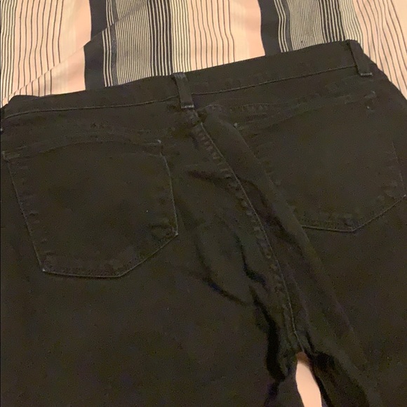 J Brand Black Skinny jeans size 31 - Picture 4 of 4